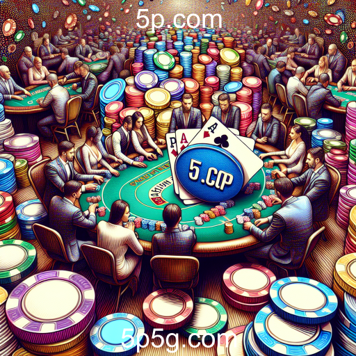 A Fascinante Jornada do Pôquer: Mais do que um Jogo de Cartas